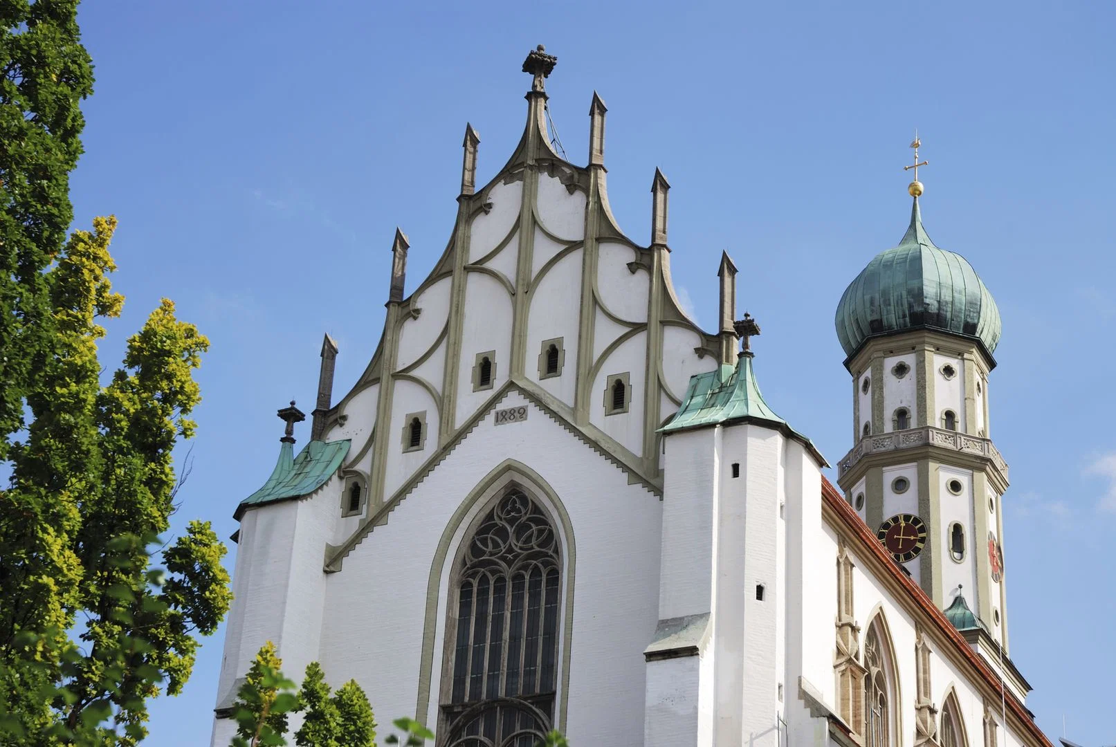 Augsburg Walking Audio Tour
