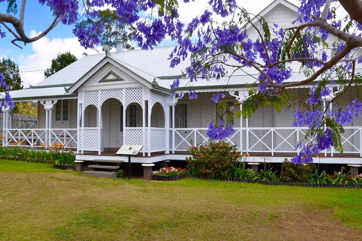 Cairns Paronella Park Herberton and Wild life Tour