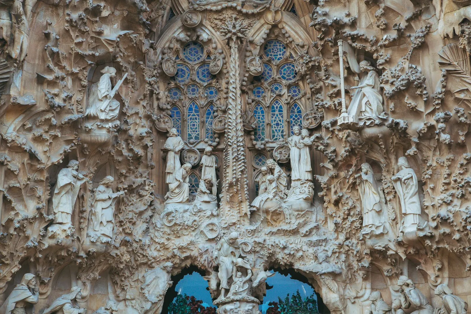 Modernist Barcelona Self-Guided Audio Tour