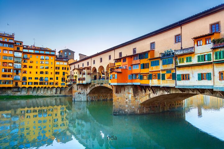 Florence Scavenger Hunt & Highlights Self-Guided Walking Tour