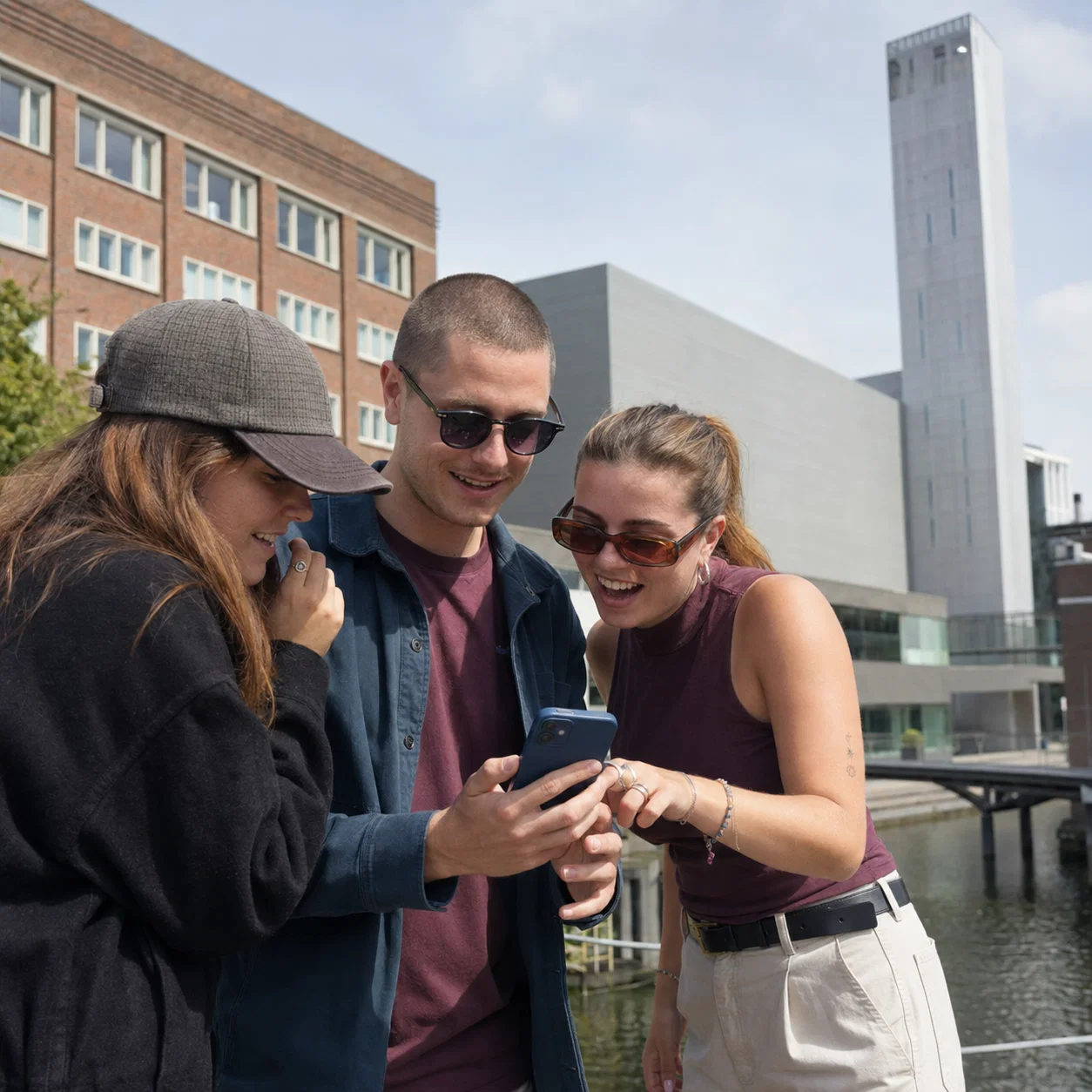 Eindhoven Self-Guided Detective Murder Mystery Game