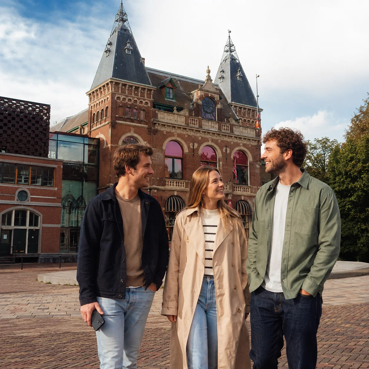 Leeuwarden Self-Guided Detective Murder Mystery Game