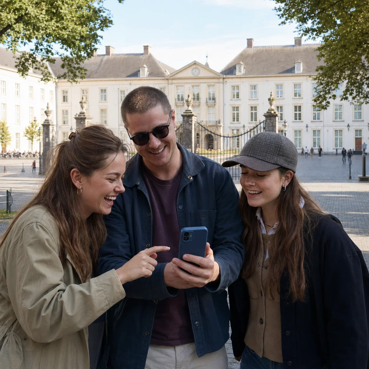 Breda Self-Guided Detective Murder Mystery Game