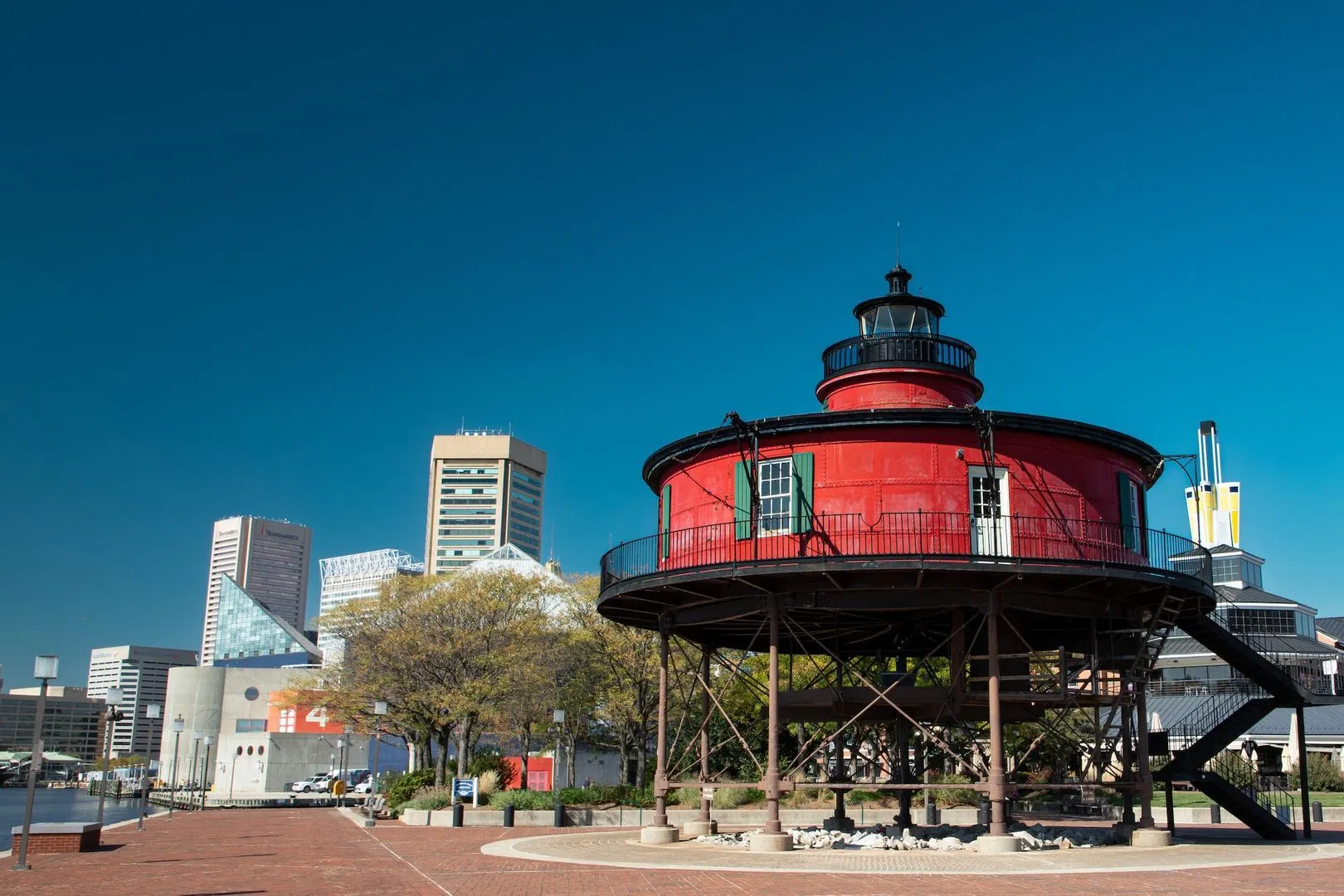 Downtown Baltimore History and Culture Audio Tour