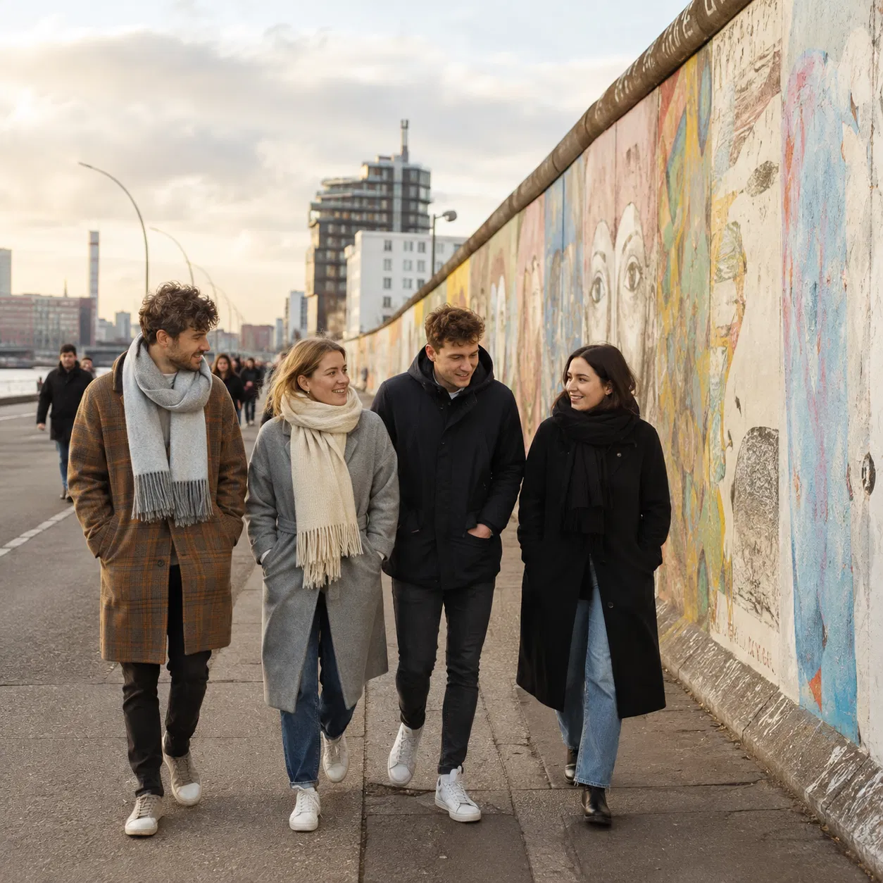 Berlin Self-Guided Detective Murder Mystery Game