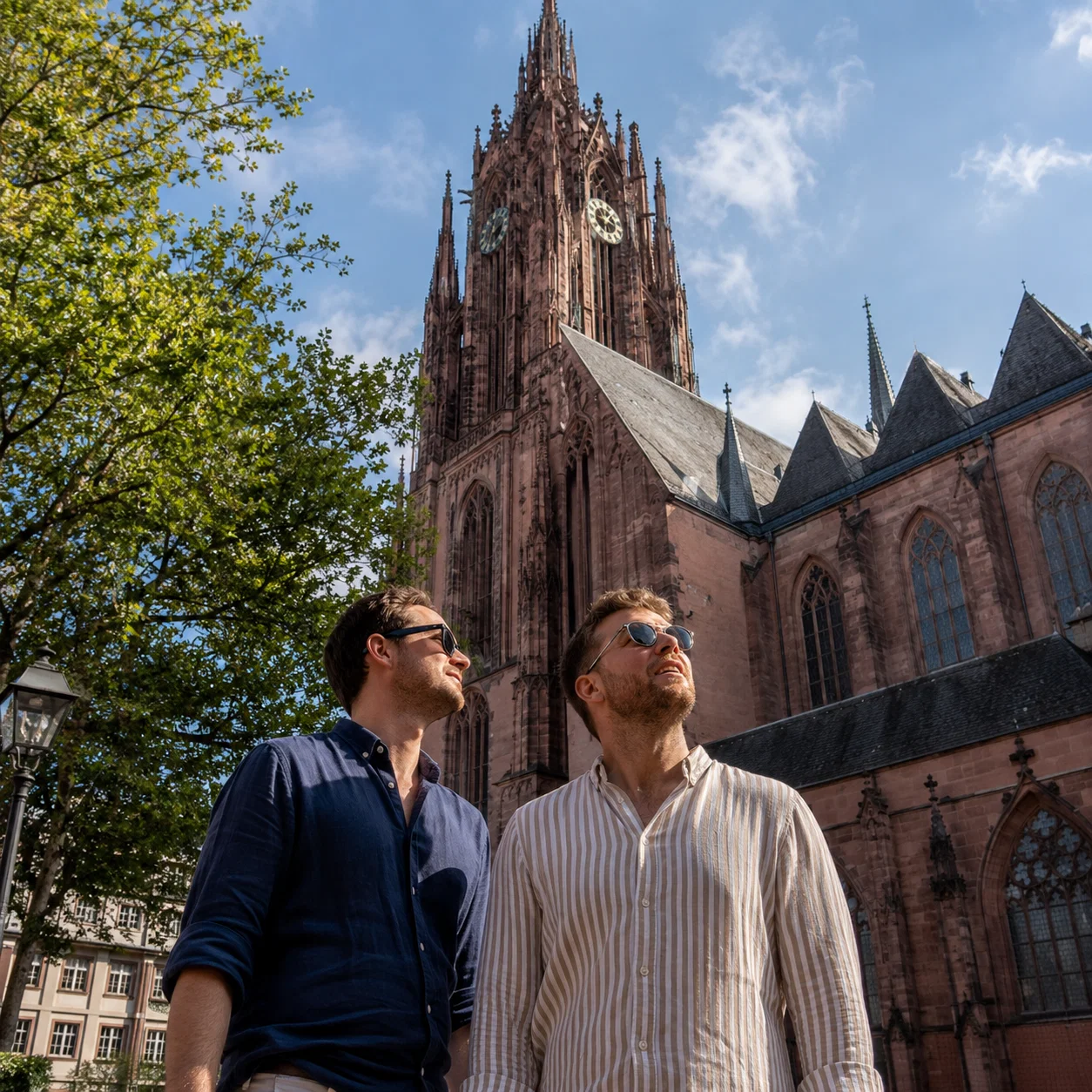Frankfurt Self-Guided Detective Murder Mystery Game