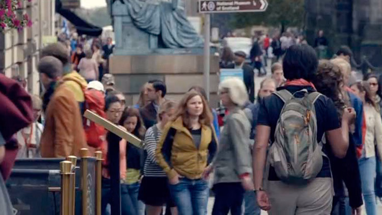 FT-ES Edinburgh Free Tour - Spanish Tour Guide