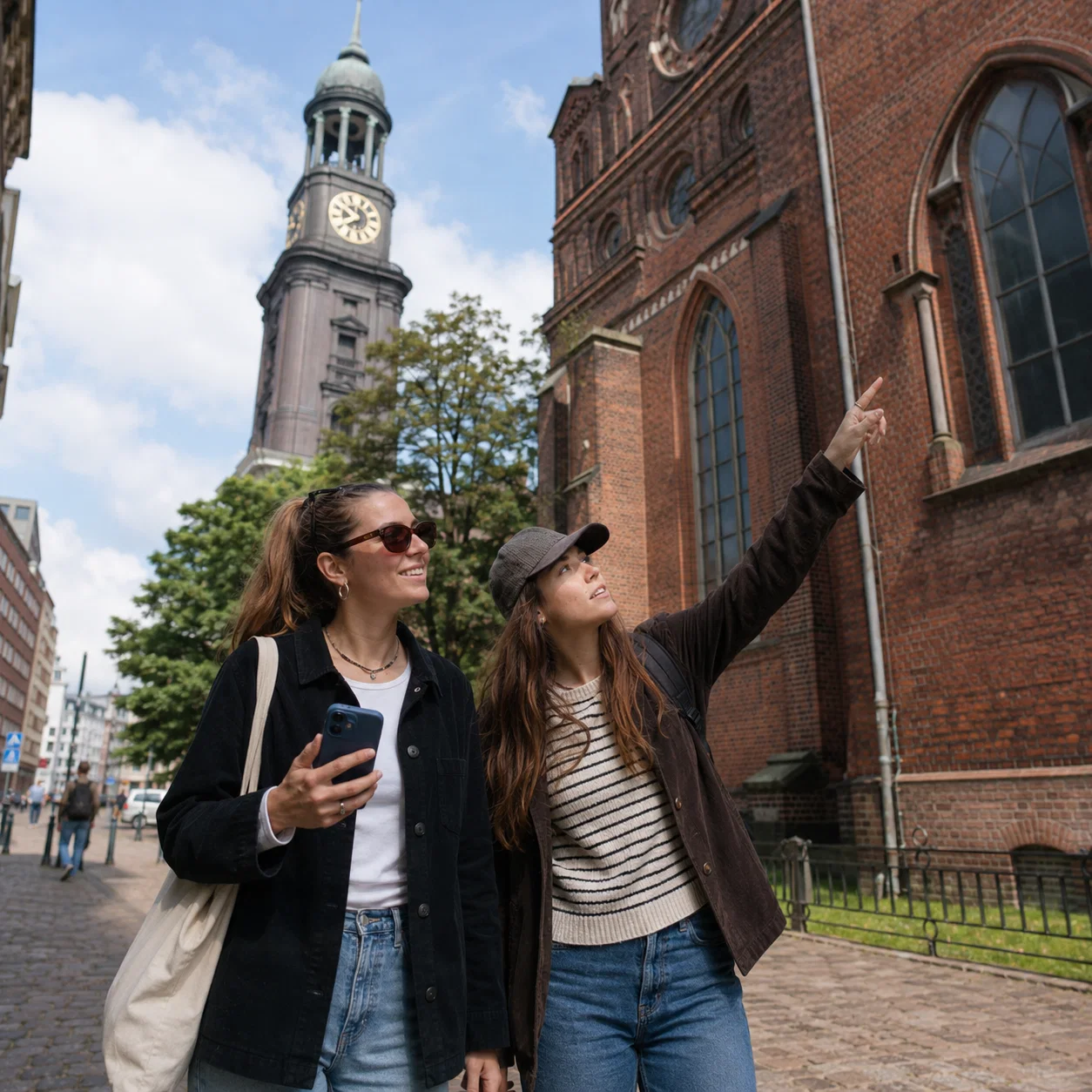 Hamburg Self-Guided Detective Murder Mystery Game