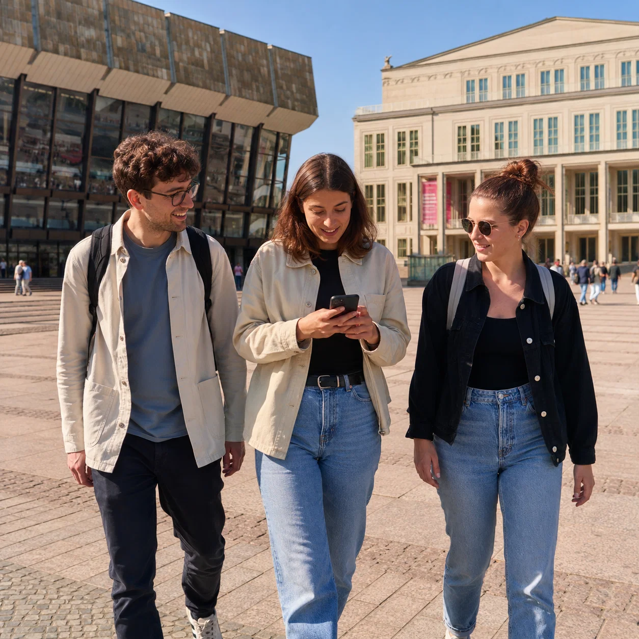 Leipzig Self-Guided Detective Murder Mystery Game