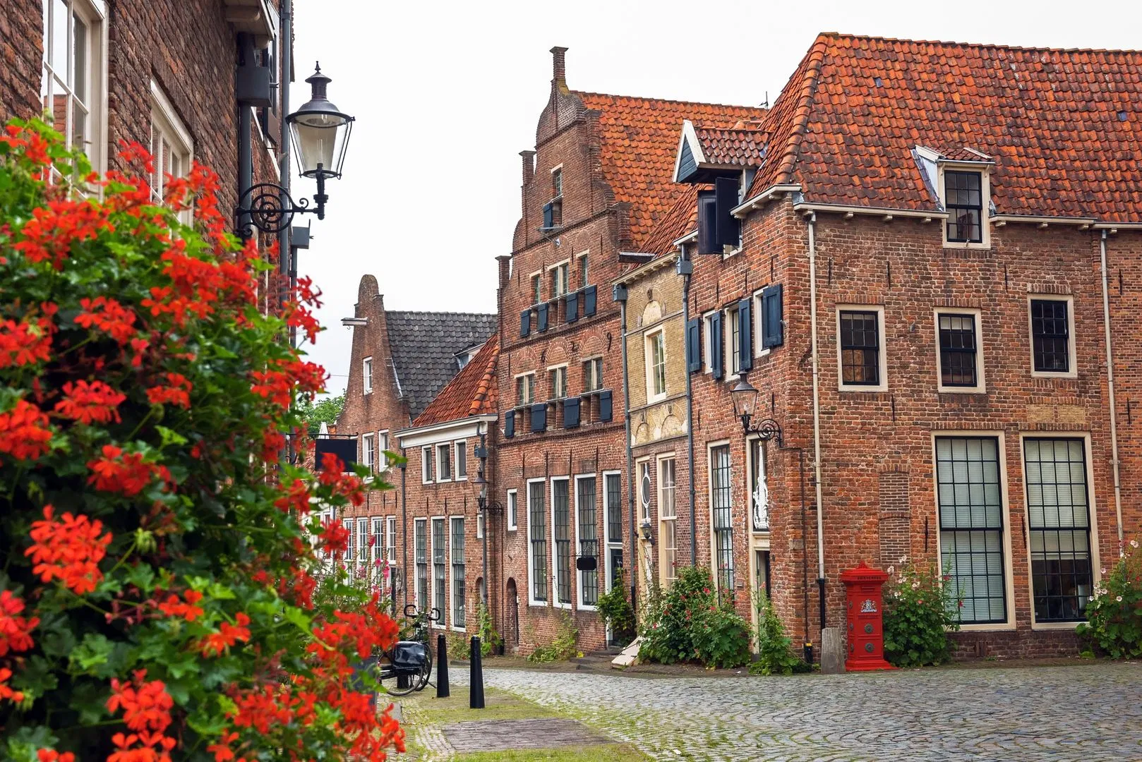 Deventer: Self-Guided Audio Tour Through Bergkwartier and Brinks