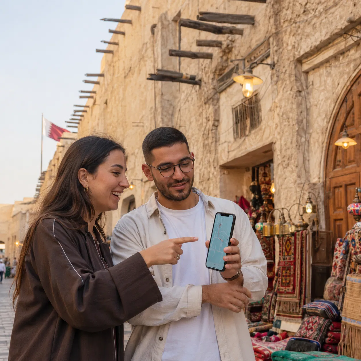 Doha Self-Guided Detective Murder Mystery Game