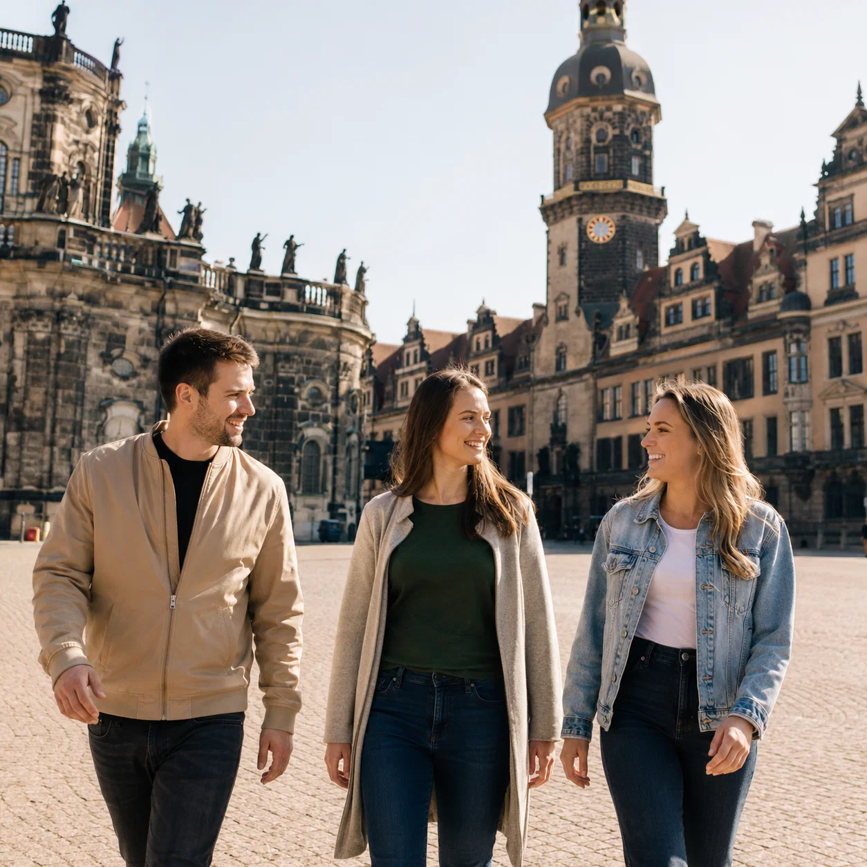 Dresden Self-Guided Detective Murder Mystery Game