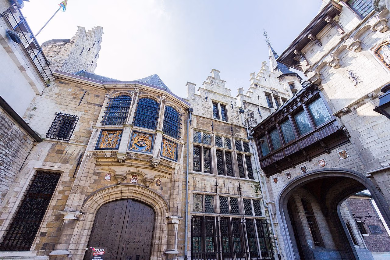 Antwerp Walking Audio Tour