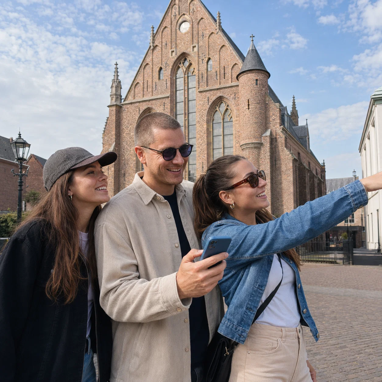 Harderwijk Self-Guided Detective Murder Mystery Game