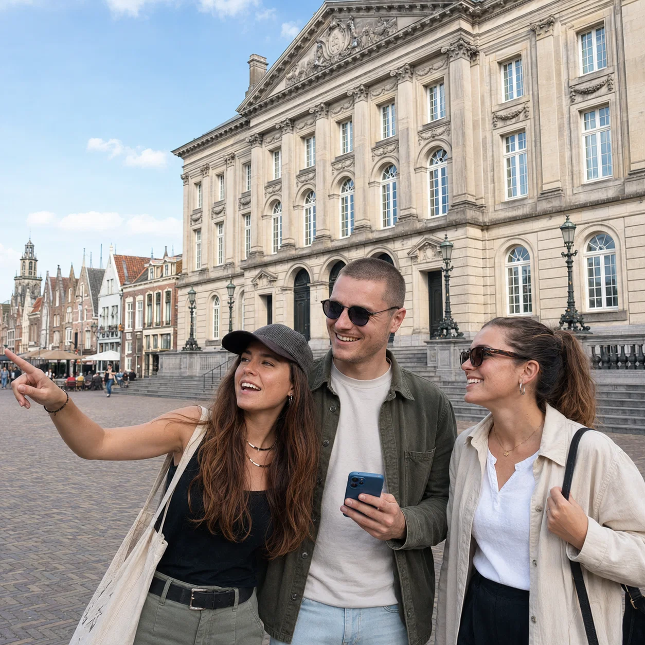 Den Bosch Self-Guided Detective Murder Mystery Game