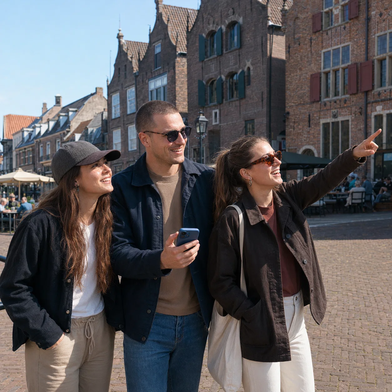 Arnhem Self-Guided Detective Murder Mystery Game