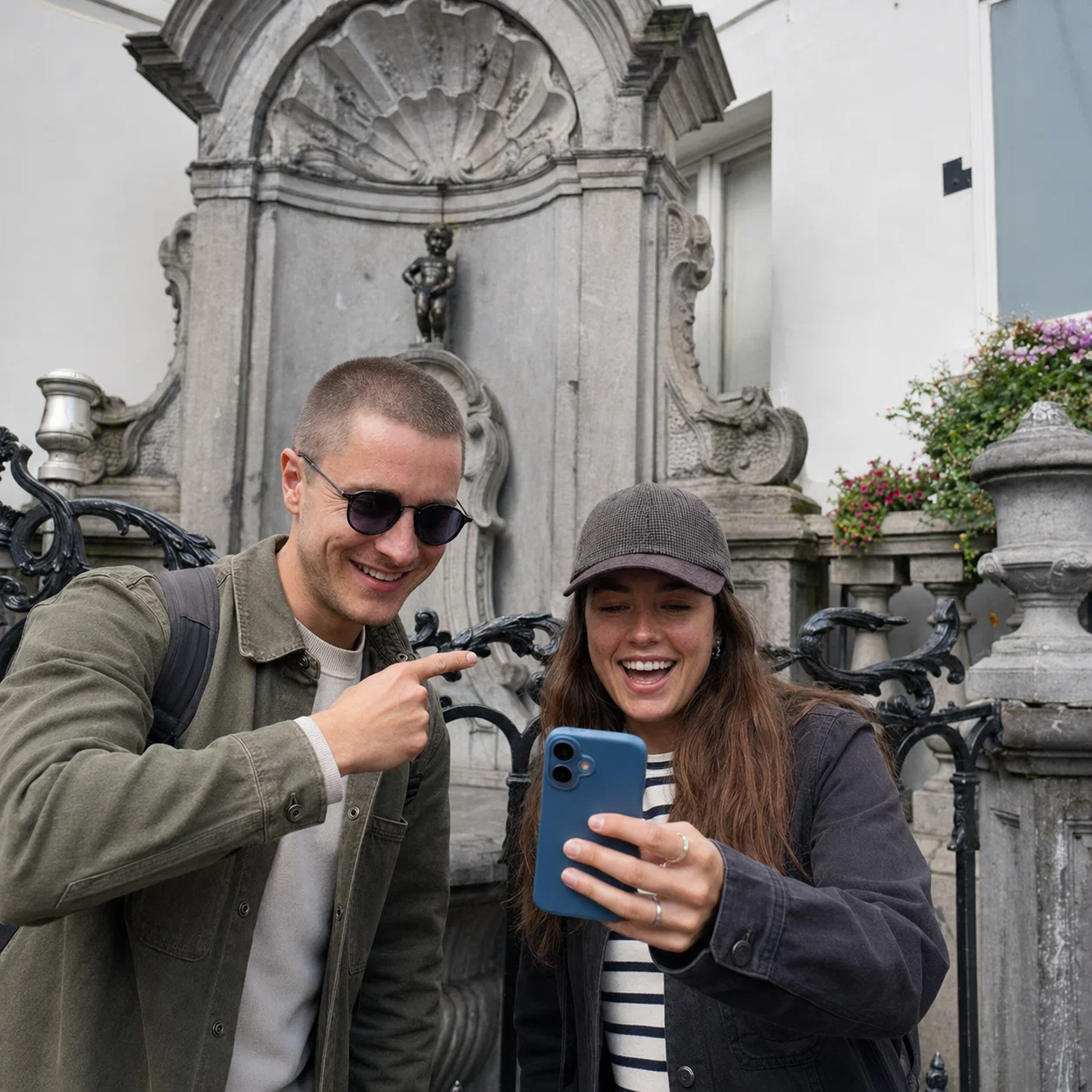 Brussels Self-Guided Detective Murder Mystery Game