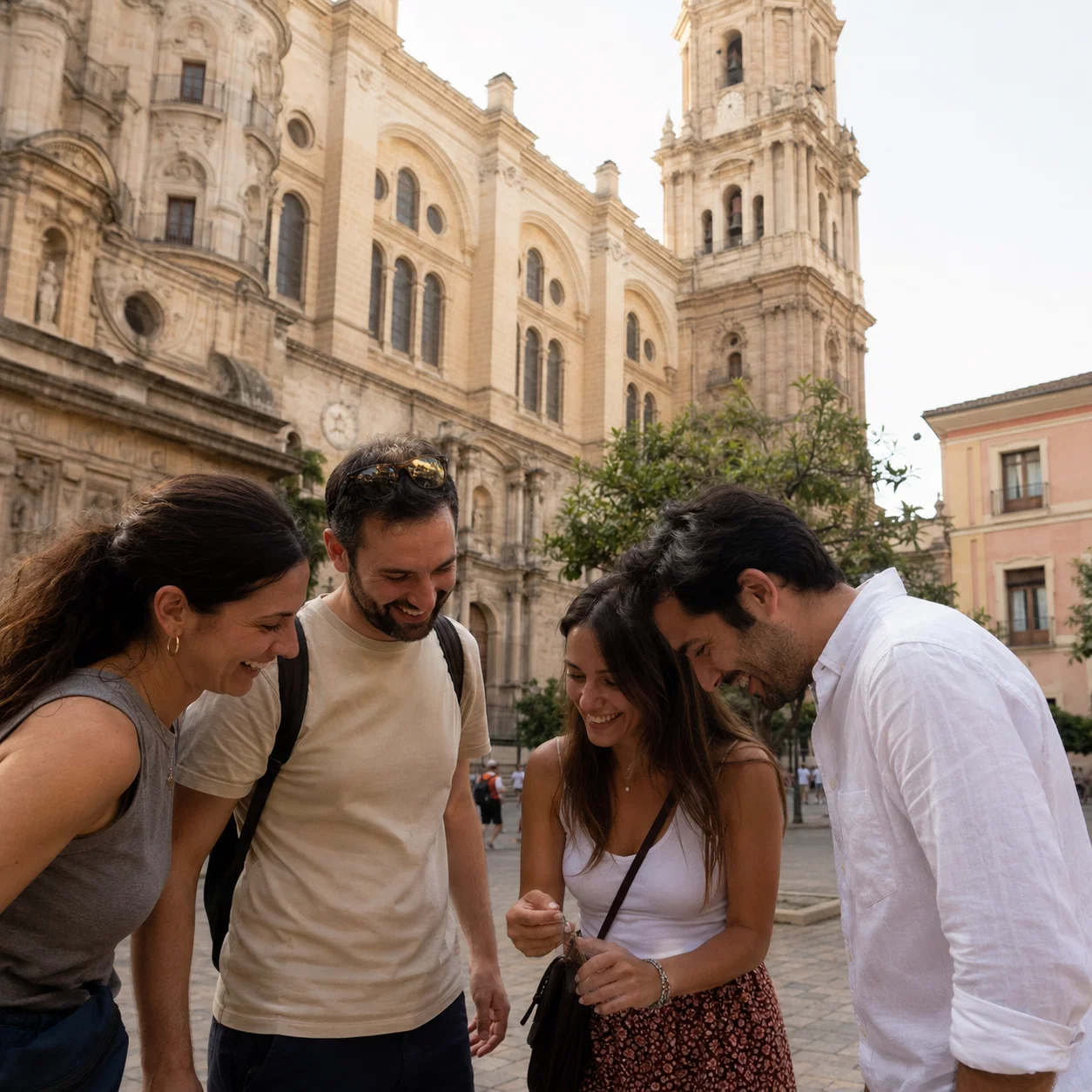 Malaga Self-Guided Detective Murder Mystery Game