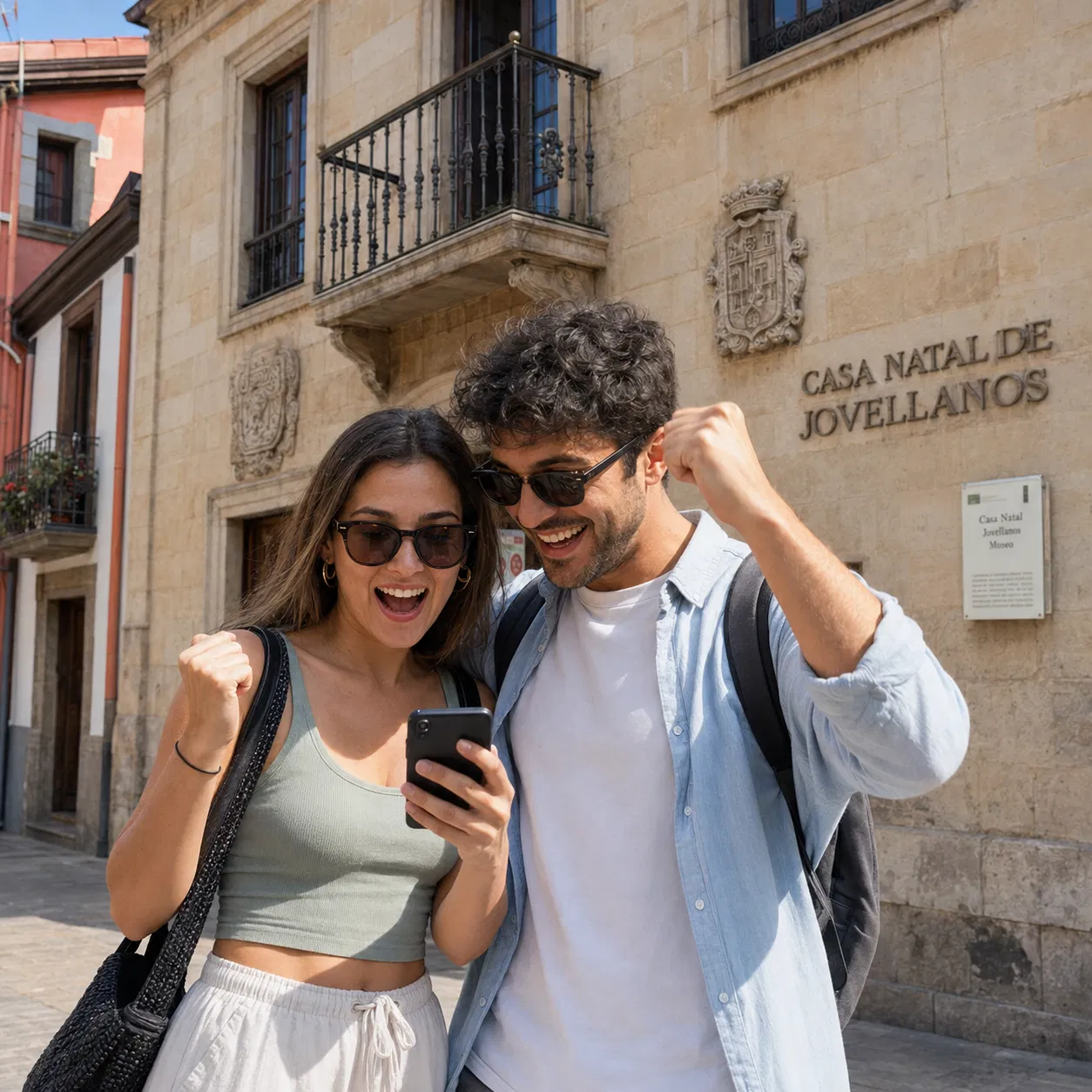 Gijon Self-Guided Detective Murder Mystery Game