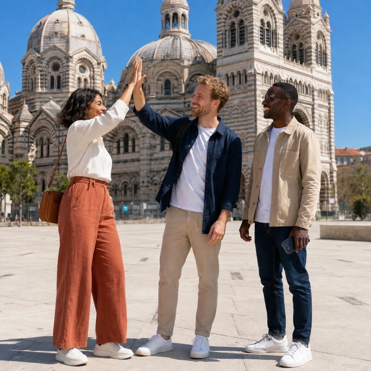 Marseille Self-Guided Detective Murder Mystery Game