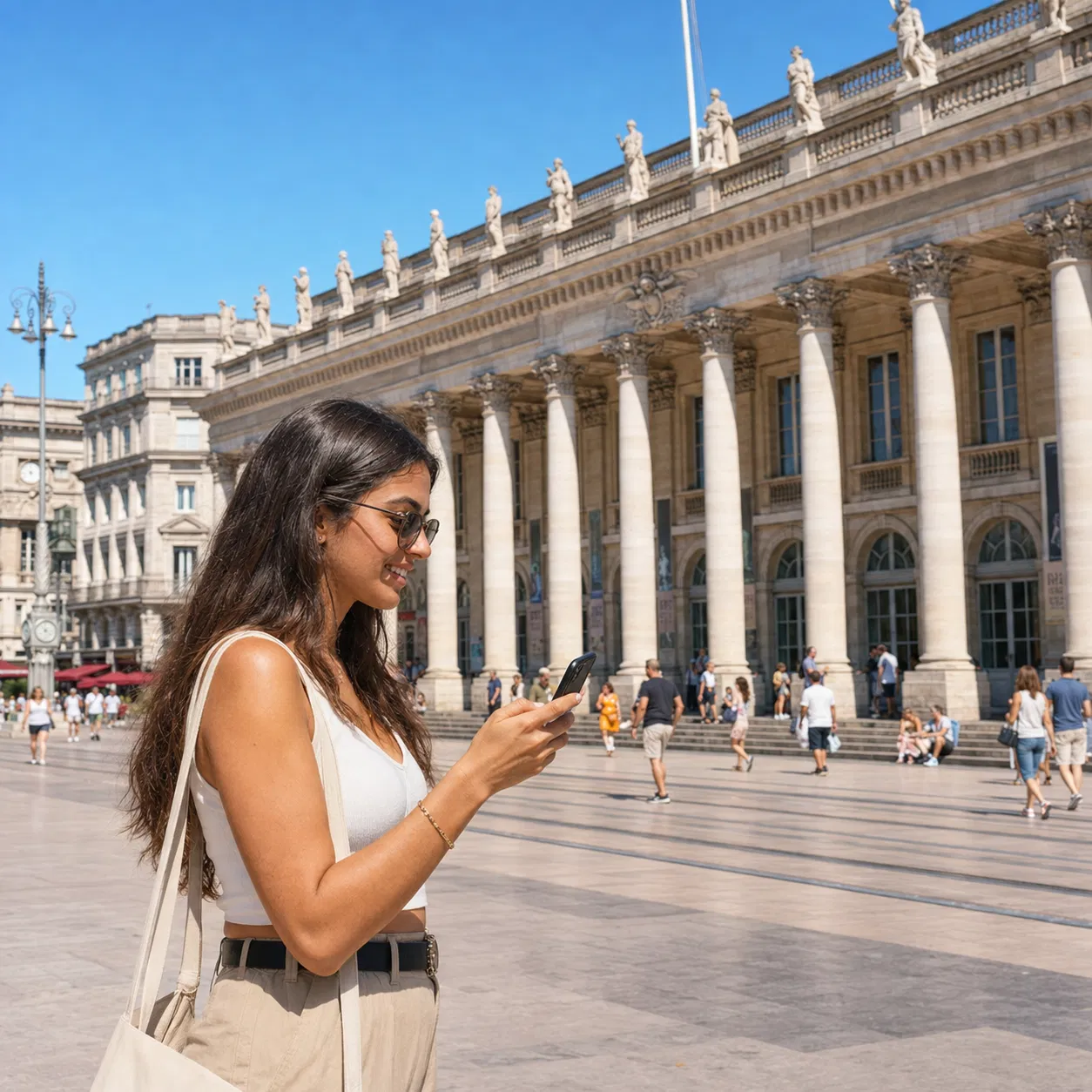Bordeaux Self-Guided Detective Murder Mystery Game