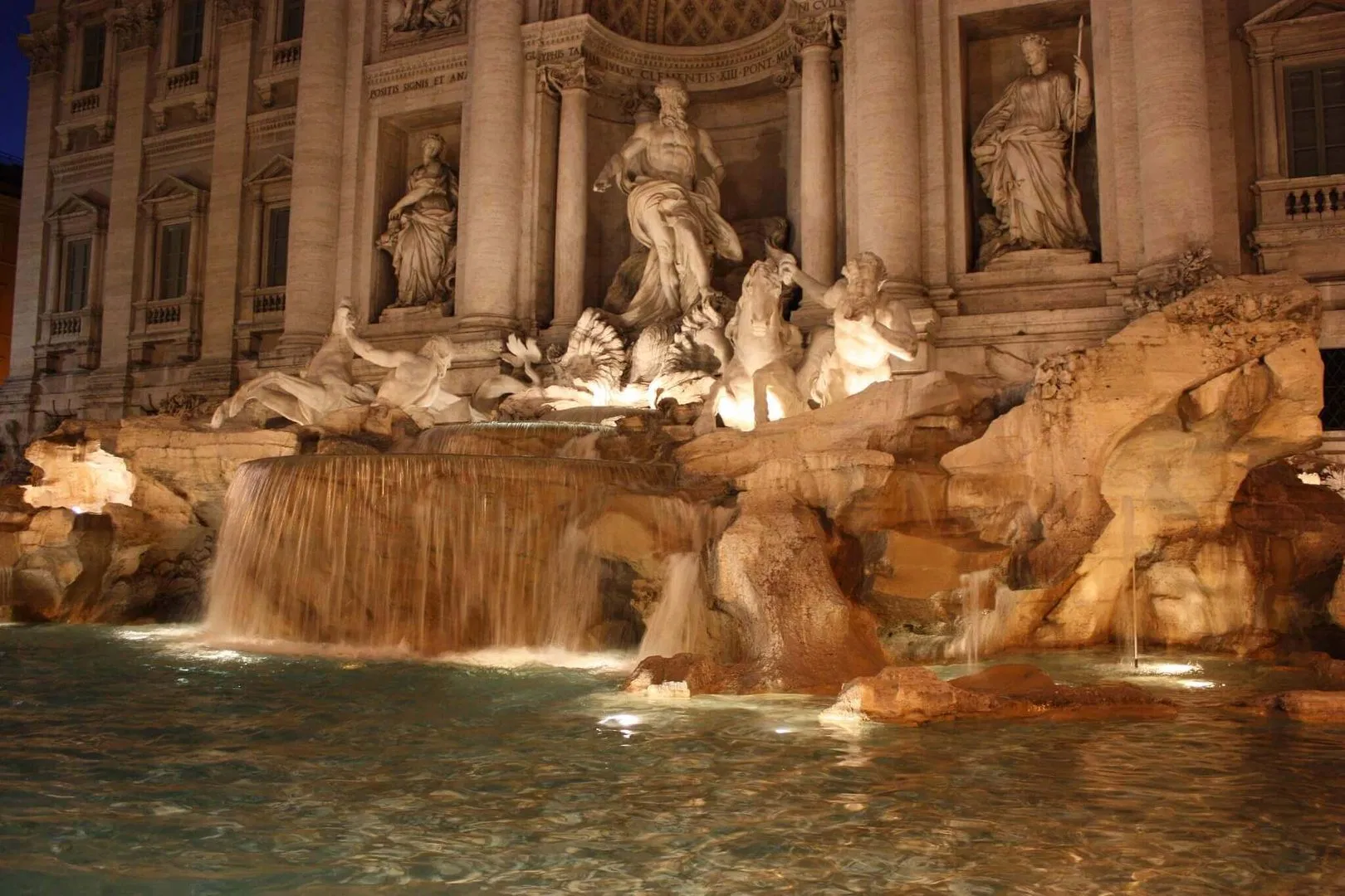 Magnificent Rome Self-Guided Audio Tour