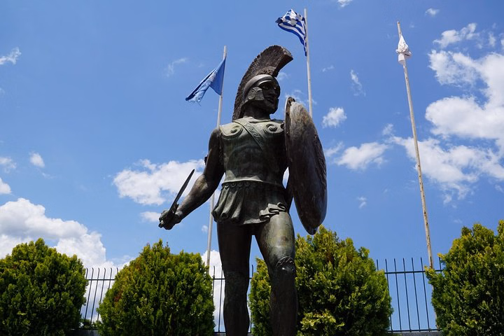 2 Days Private Tour: Sparta - Mystras - Mycenae - Epidaurus & Corinth