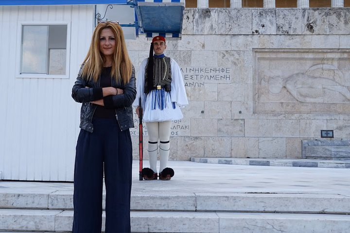 Athens Walking Private Tour - Licensed Tour Guide