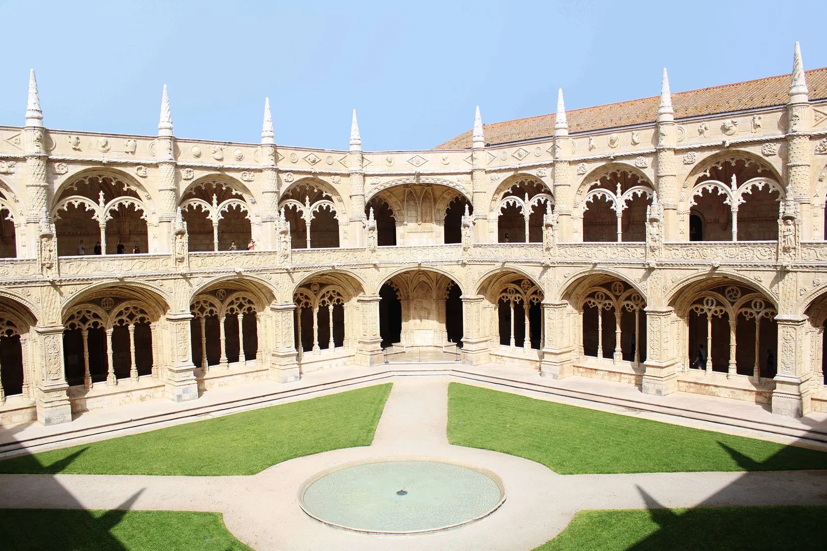 Jerónimos Monastery Self-Guided Audio Tour and Ticket