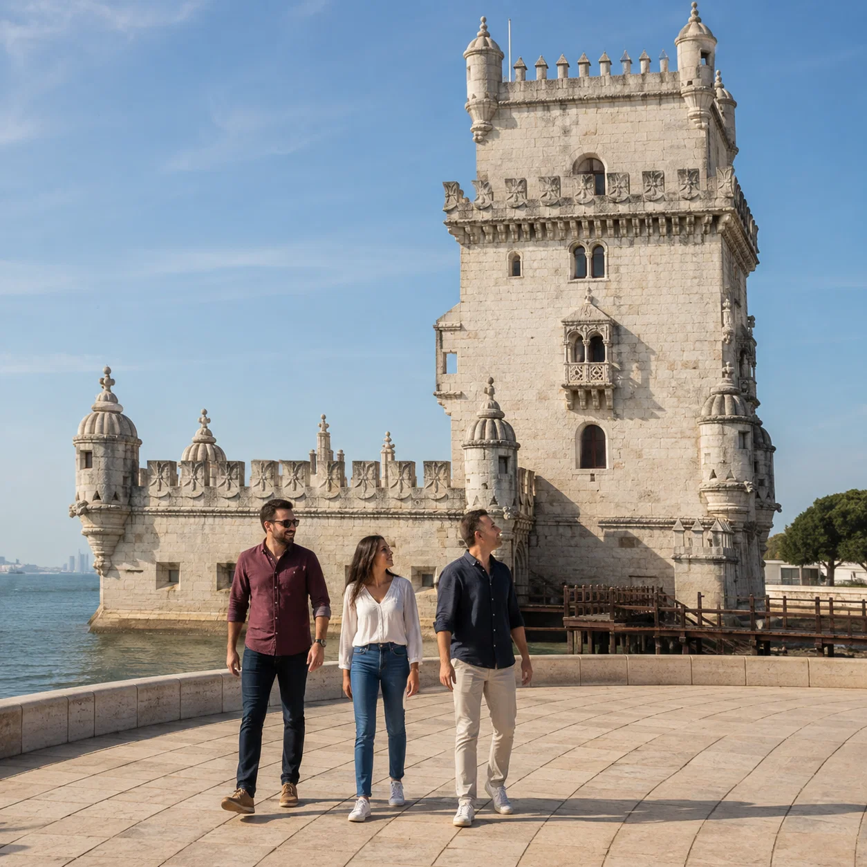 Lisbon Self-Guided Detective Murder Mystery Game