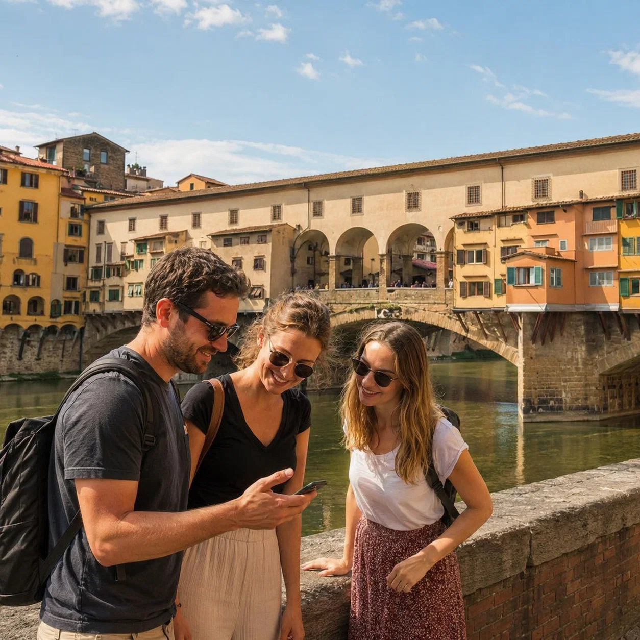 Florence Self-Guided Detective Murder Mystery Game