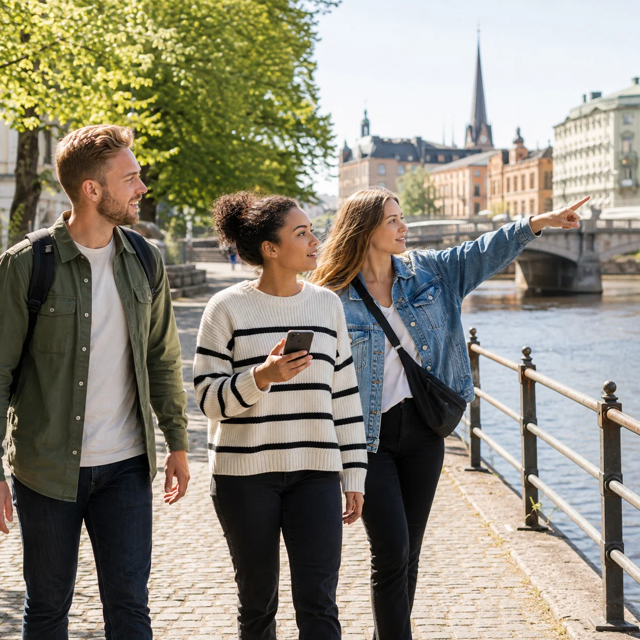 Linköping Self-Guided Detective Murder Mystery Game