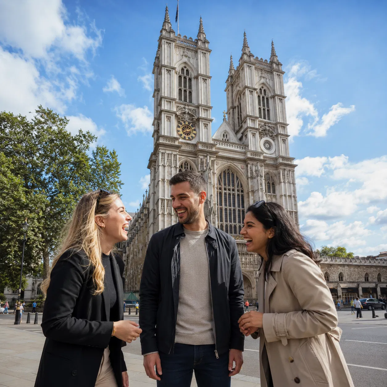 London Self-Guided Detective Murder Mystery Game