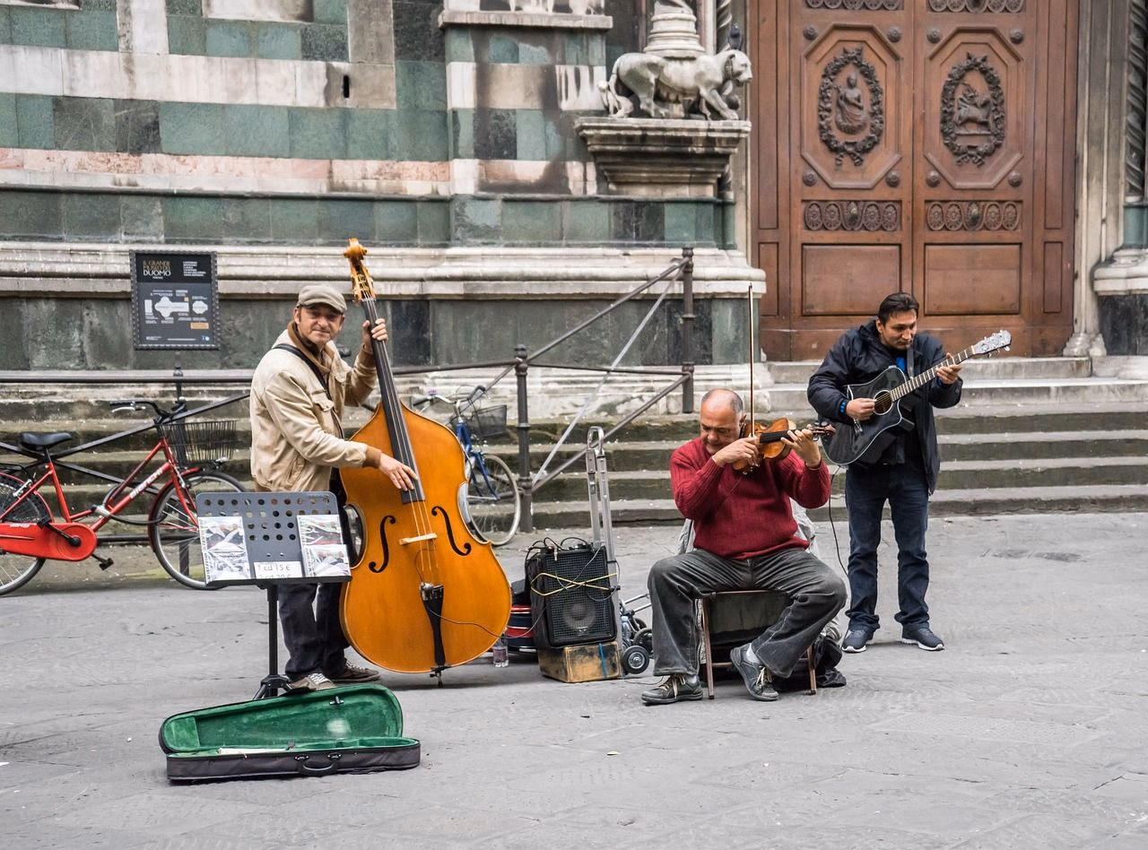 Florence Walking Audio Tour: Explore the Main Attractions on Foot with a Local