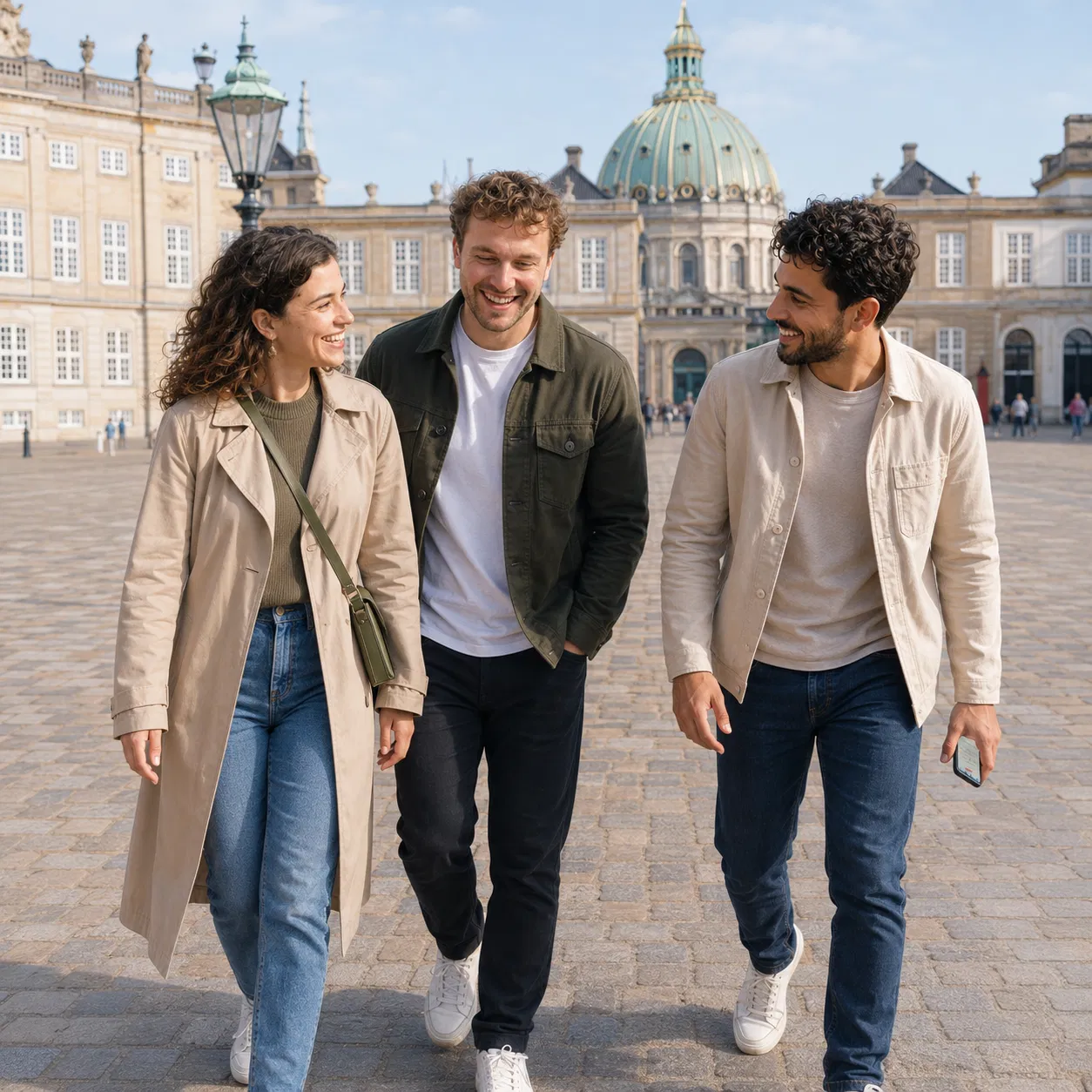 Copenhagen Self-Guided Detective Murder Mystery Game