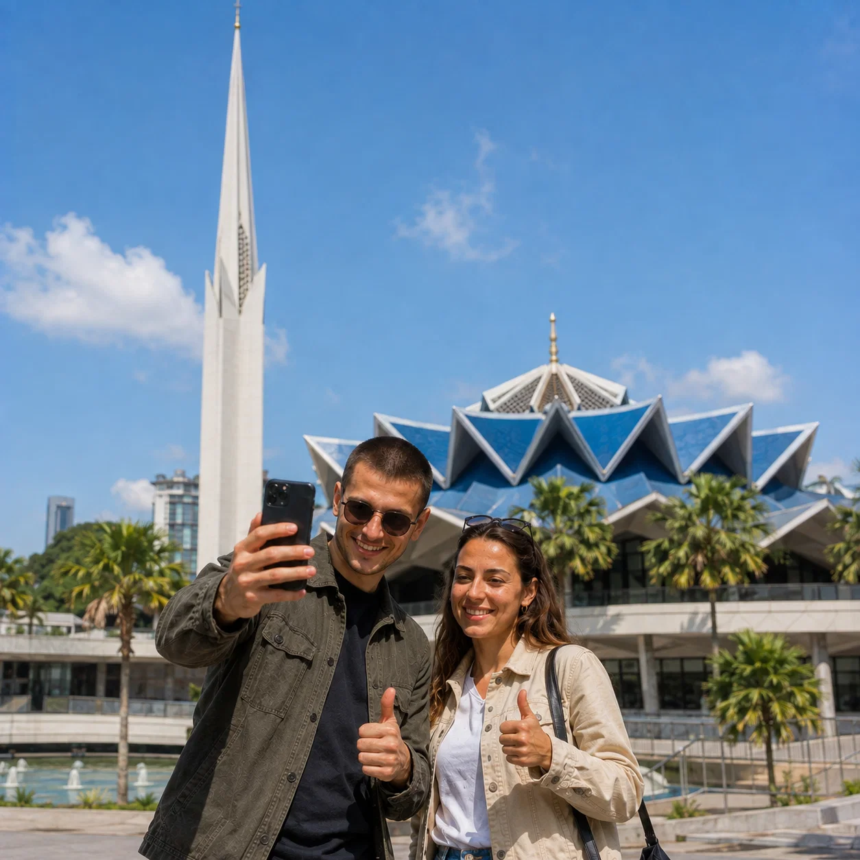 Kuala Lumpur Self-Guided Detective Murder Mystery Game