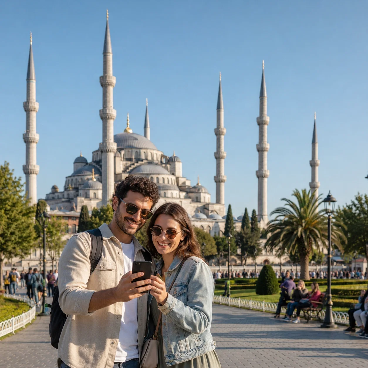 Istanbul Self-Guided Detective Murder Mystery Game