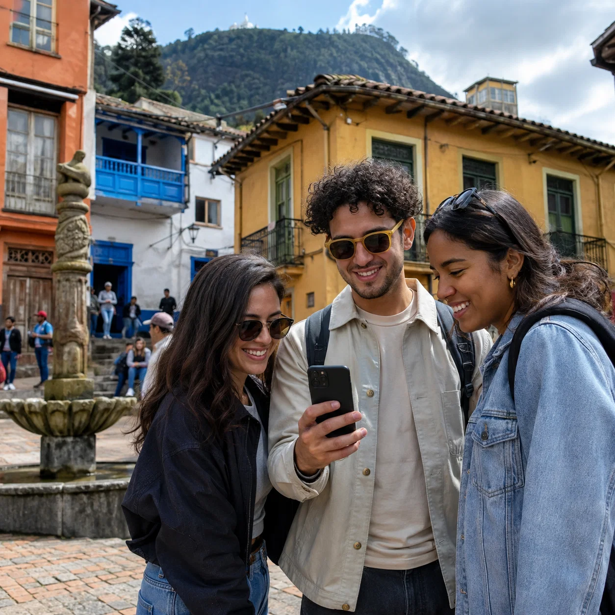 Bogota Self-Guided Detective Murder Mystery Game