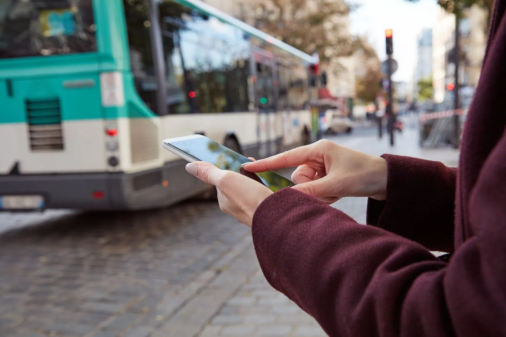 Hop-on/Hop-off Bus Tour: Eiffel Tower, Arc de Triomphe & Champs-Elysées on Mobile App