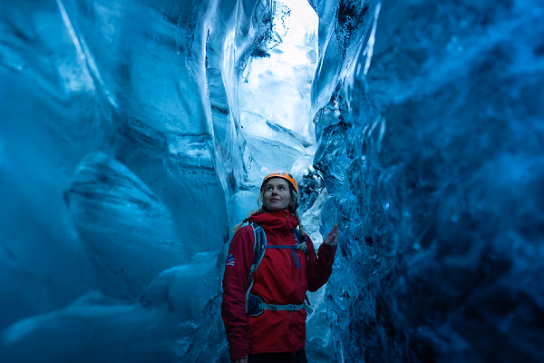 3 Day - Golden Circle, South Coast, Jökulsárlón & Ice Cave