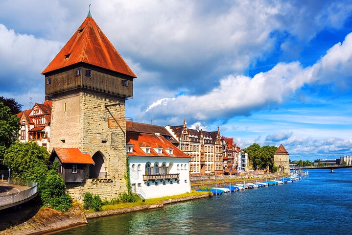 Konstanz Self-Guided City Walking Tour & Scavenger Hunt