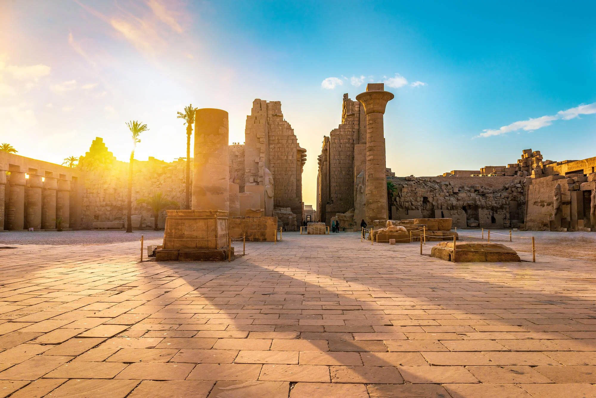 3-Day Best Ancient Monuments of Luxor& Dandarah and Abydos