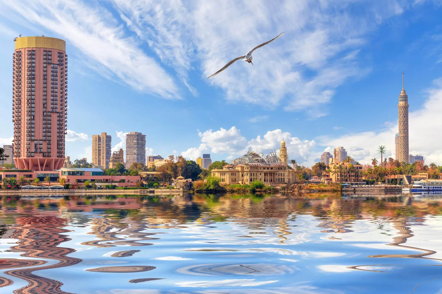 4-Day Cairo Tour Package