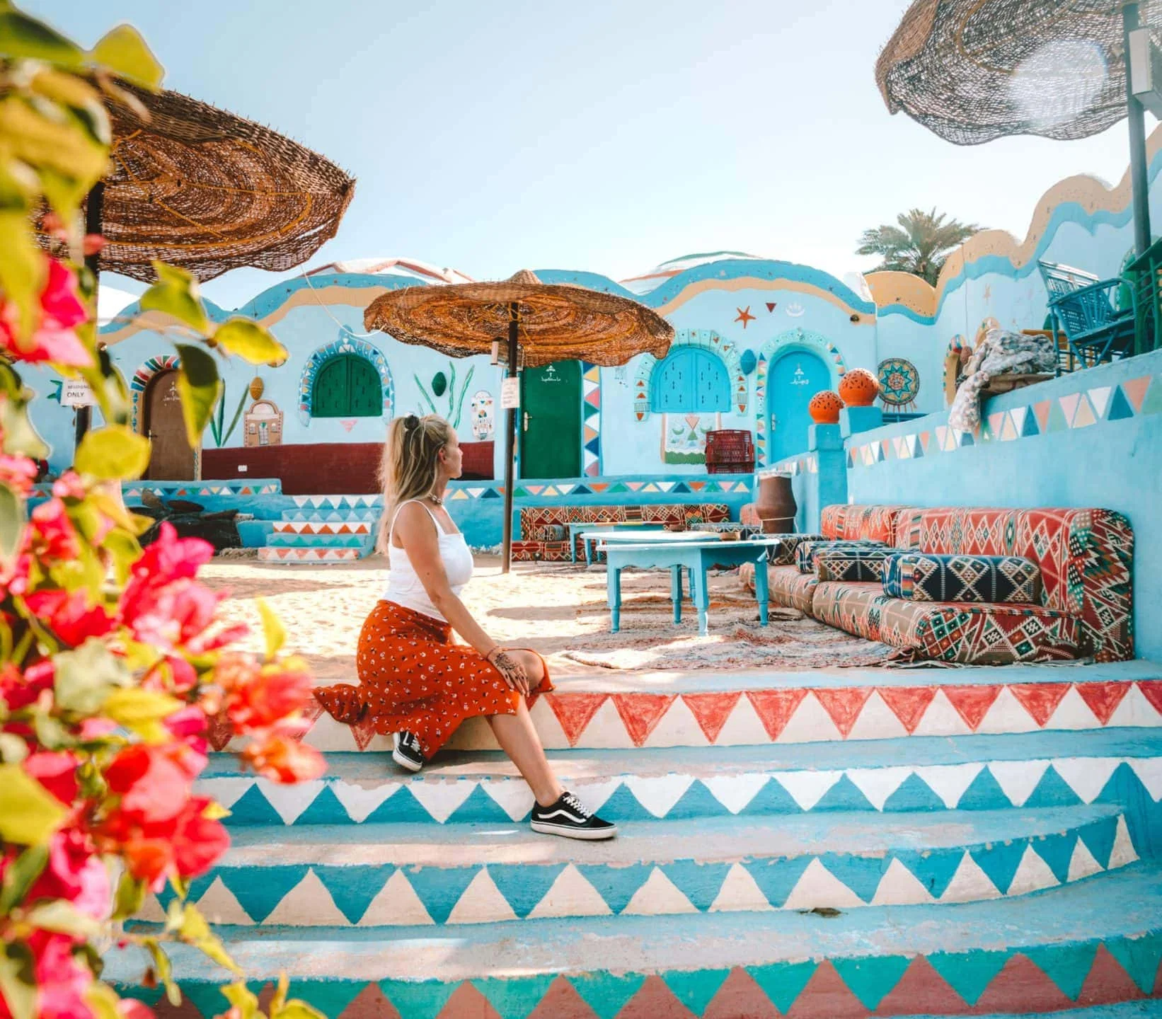 Explore the Historical Nubian Village on a Guided Tour