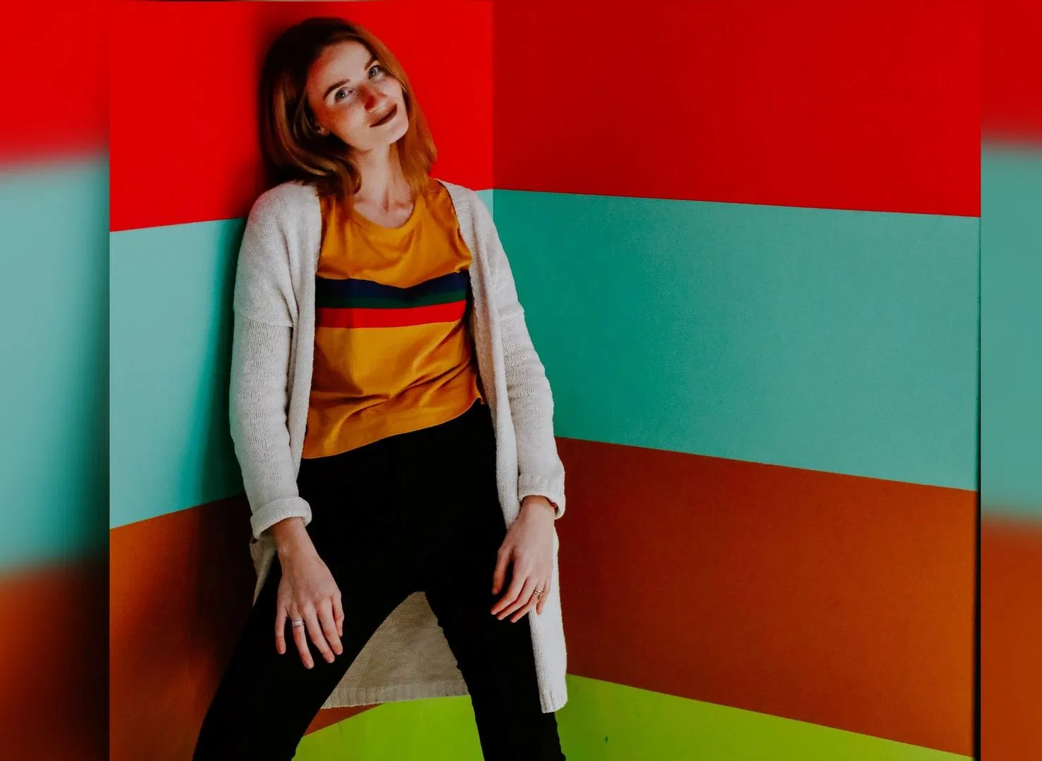 Color Factory Ticket & In-App Audio Tour: Delighting Your Five Senses