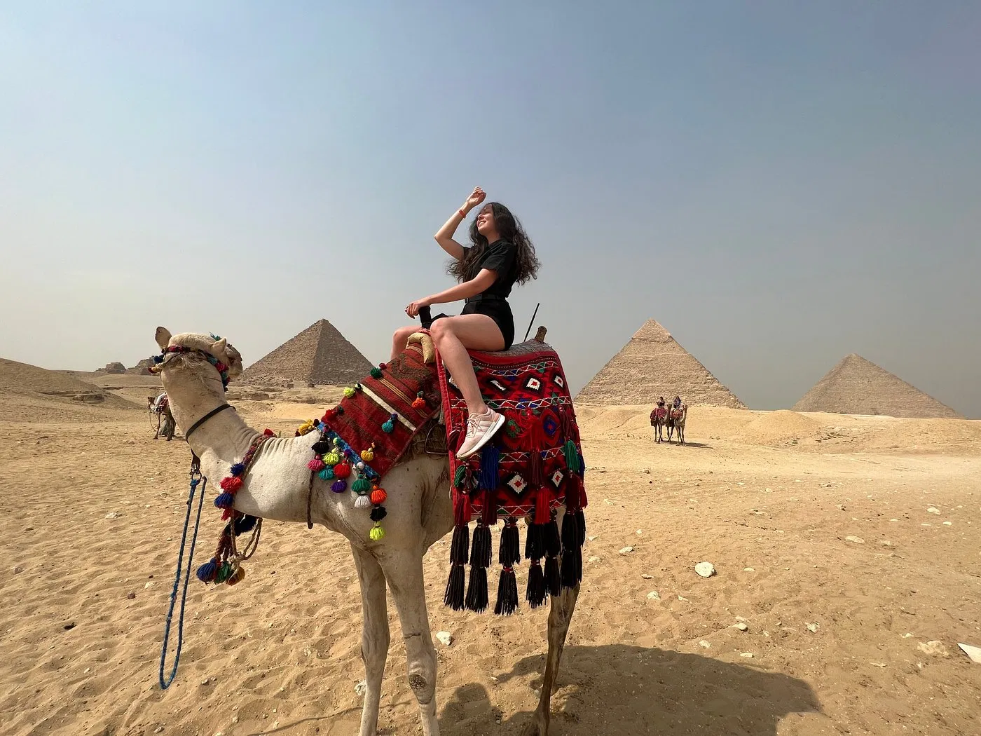 Cairo Day Trip from Hurghada: Experience History