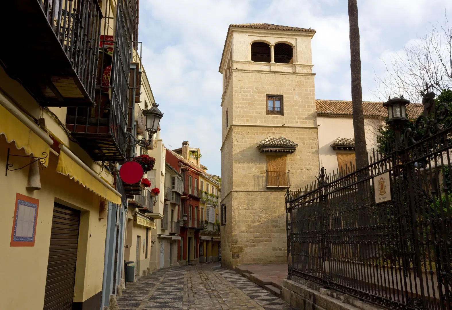 Picasso Museum Málaga Self-Guided Audio Tour