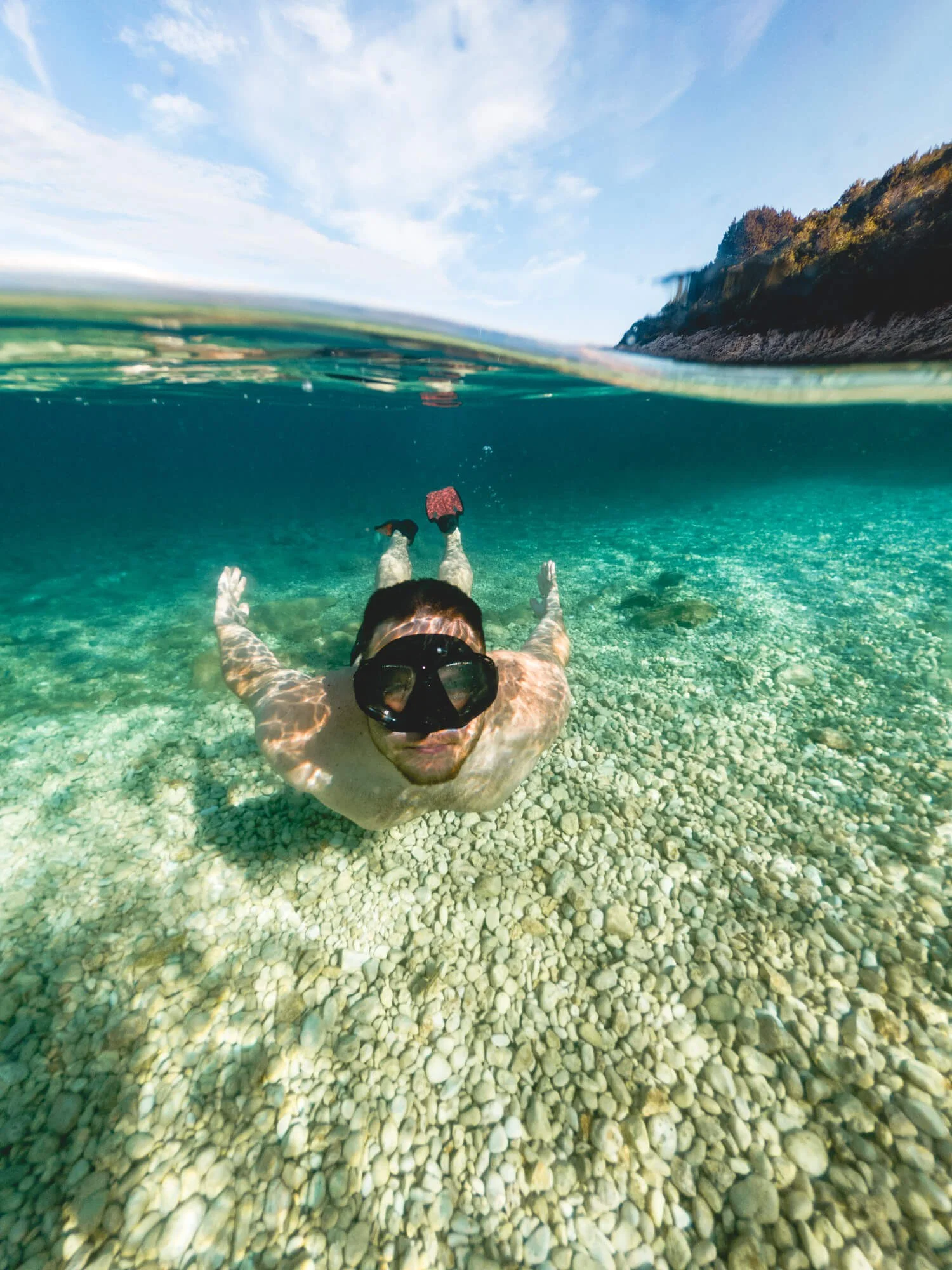Hurghada Orange Bay boat trip