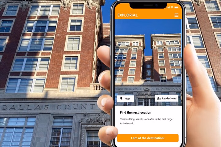 Dallas Self-Guided City Walking Tour & Scavenger Hunt
