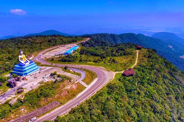 Bokor National Park Private Day Trip from Phnom Penh